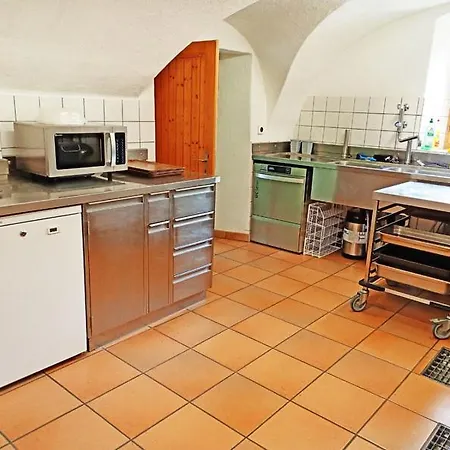 Gruppen- & Familienhaus Parsonz * Reams