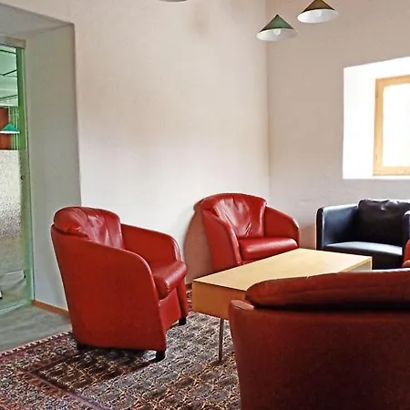 Maison d'hôtes Gruppen- & Familienhaus Parsonz Riom