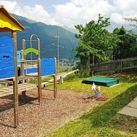 Affittacamere Gruppen- & Familienhaus Parsonz Riom