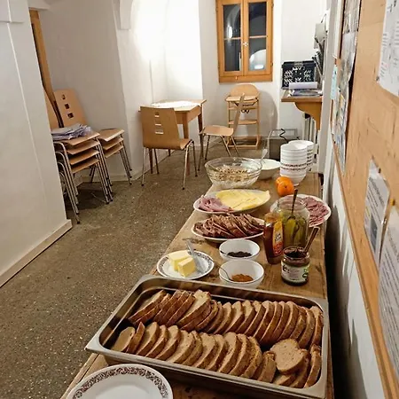 Gruppen- & Familienhaus Parsonz Riom